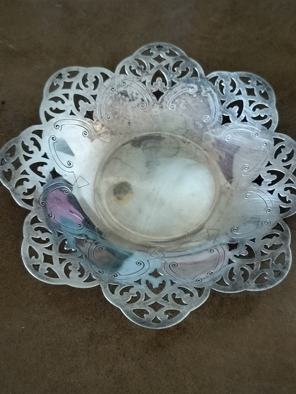 Grafton Silver Plate